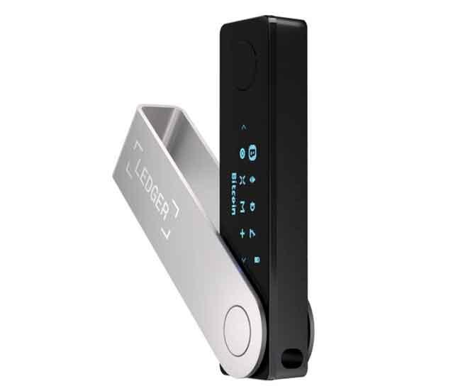 Ledger Nano x Wallet