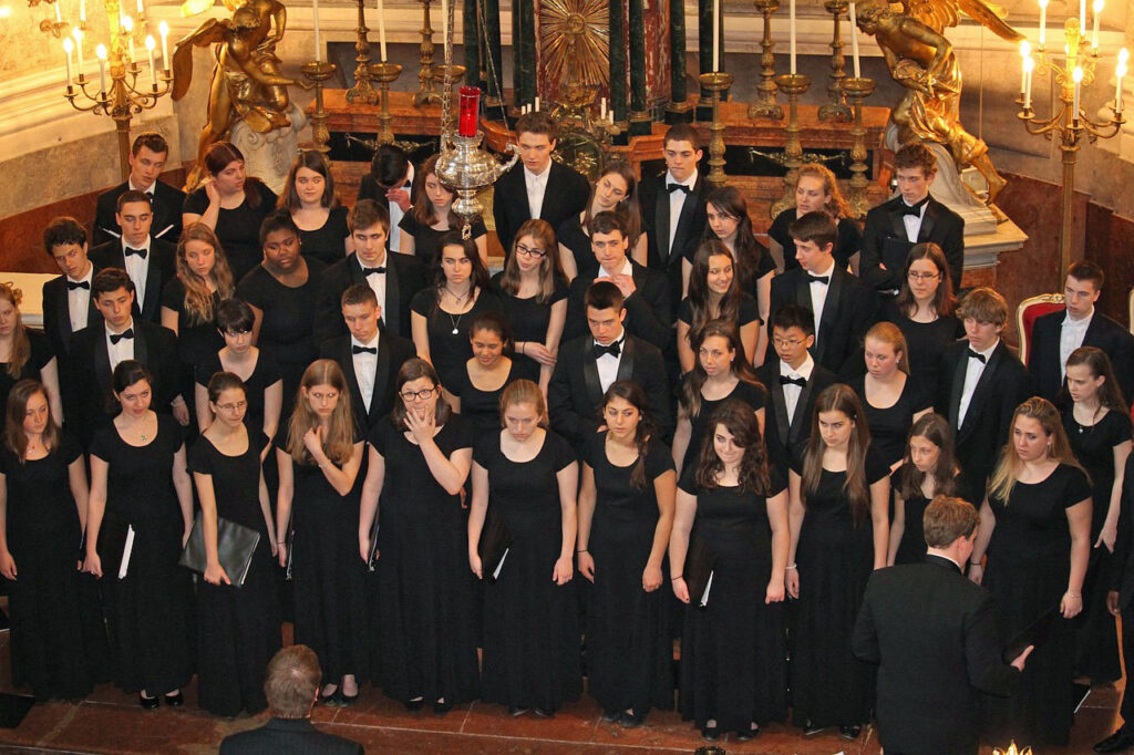 church-choir