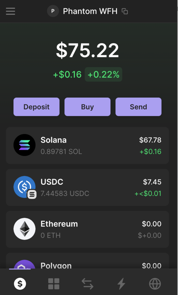 phanotom-wallet-balances